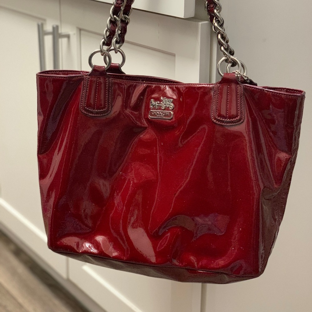 Coach bag